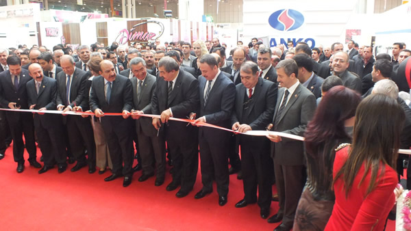 PENTEX 2013 FUARI